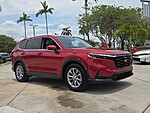 Used 2025 Honda CR-V EX in DAVIE, FLORIDA (Photo 1)