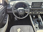 Used 2025 Honda Accord Sedan LX in DAVIE, FLORIDA (Photo 12)