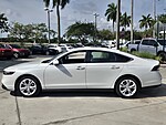 Used 2025 Honda Accord Sedan LX in DAVIE, FLORIDA (Photo 4)