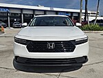 Used 2025 Honda Accord Sedan LX in DAVIE, FLORIDA (Photo 5)
