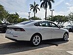 Used 2025 Honda Accord Sedan LX in DAVIE, FLORIDA (Photo 7)