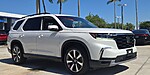 Used 2023 Honda Pilot TOURING in DAVIE, FLORIDA