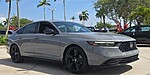 Used 2024 Honda Accord Hybrid SPORT-L in DAVIE, FLORIDA