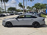 Used 2024 Honda Accord Hybrid SPORT-L in DAVIE, FLORIDA (Photo 4)