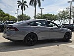 Used 2024 Honda Accord Hybrid SPORT-L in DAVIE, FLORIDA (Photo 7)