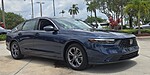 Used 2023 Honda Accord Sedan EX in DAVIE, FLORIDA