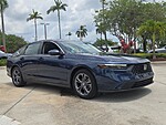 Used 2023 Honda Accord Sedan EX in DAVIE, FLORIDA (Photo 1)