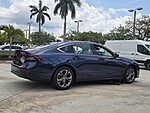 Used 2023 Honda Accord Sedan EX in DAVIE, FLORIDA (Photo 7)
