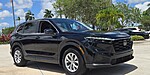 Used 2023 Honda CR-V LX in DAVIE, FLORIDA