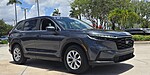 Used 2025 Honda CR-V LX in DAVIE, FLORIDA