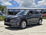 Used 2025 Honda CR-V LX in DAVIE, FLORIDA (Photo 9)