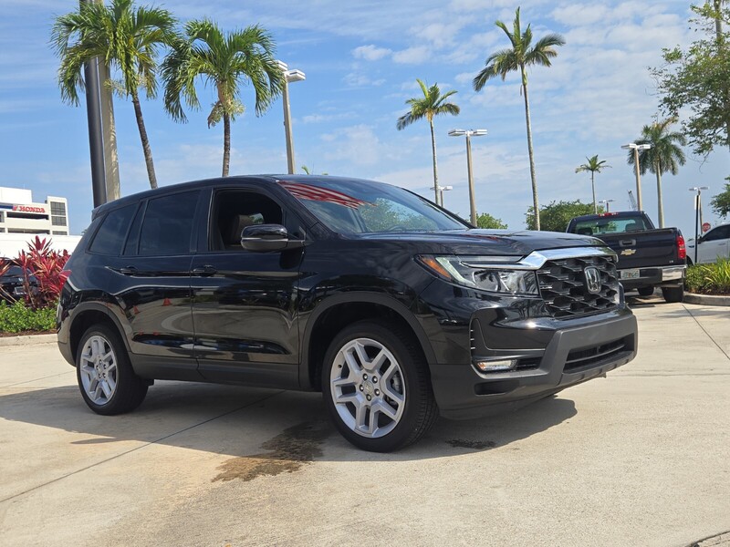 Used 2025 Honda Passport EX-L in DAVIE, FLORIDA