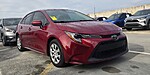 Used 2022 TOYOTA COROLLA LE in DAVIE, FLORIDA