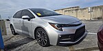 Used 2020 TOYOTA COROLLA SE in DAVIE, FLORIDA