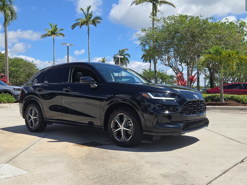 Used 2024 Honda HR-V EX-L in DAVIE, FLORIDA