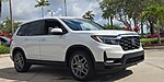 Used 2022 Honda Passport EX-L in DAVIE, FLORIDA