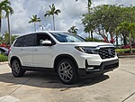 Used 2022 Honda Passport EX-L in DAVIE, FLORIDA (Photo 1)