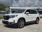 Used 2022 Honda Passport EX-L in DAVIE, FLORIDA (Photo 9)