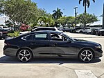 Used 2023 Honda Accord Hybrid SPORT in DAVIE, FLORIDA (Photo 3)
