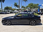 Used 2023 Honda Accord Hybrid SPORT in DAVIE, FLORIDA (Photo 4)