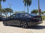 Used 2023 Honda Accord Hybrid SPORT in DAVIE, FLORIDA (Photo 8)
