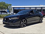 Used 2023 Honda Accord Hybrid SPORT in DAVIE, FLORIDA (Photo 9)