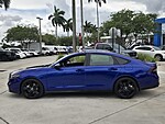 Used 2023 Honda Accord Hybrid SPORT-L in DAVIE, FLORIDA (Photo 3)