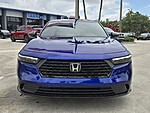 Used 2023 Honda Accord Hybrid SPORT-L in DAVIE, FLORIDA (Photo 4)