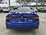 Used 2023 Honda Accord Hybrid SPORT-L in DAVIE, FLORIDA (Photo 5)