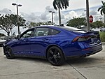 Used 2023 Honda Accord Hybrid SPORT-L in DAVIE, FLORIDA (Photo 6)