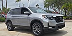Used 2023 Honda Passport EX-L in DAVIE, FLORIDA