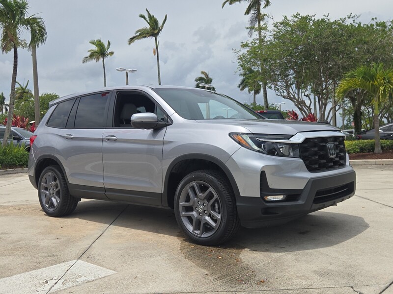 Used 2023 Honda Passport EX-L in DAVIE, FLORIDA