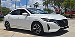 Used 2024 NISSAN SENTRA SV in DAVIE, FLORIDA