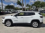 Used 2025 JEEP COMPASS LATITUDE in DAVIE, FLORIDA (Photo 4)