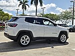 Used 2025 JEEP COMPASS LATITUDE in DAVIE, FLORIDA (Photo 6)