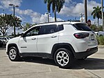 Used 2025 JEEP COMPASS LATITUDE in DAVIE, FLORIDA (Photo 7)