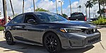 Used 2025 Honda Civic SPORT in DAVIE, FLORIDA