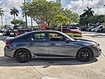 Used 2025 Honda Civic SPORT in DAVIE, FLORIDA (Photo 3)