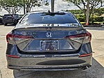 Used 2025 Honda Civic SPORT in DAVIE, FLORIDA (Photo 6)