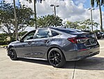 Used 2025 Honda Civic SPORT in DAVIE, FLORIDA (Photo 8)