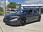 Used 2025 Honda Civic SPORT in DAVIE, FLORIDA (Photo 9)