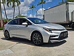 Used 2025 TOYOTA COROLLA SE in DAVIE, FLORIDA (Photo 1)