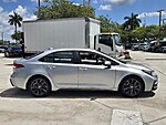 Used 2025 TOYOTA COROLLA SE in DAVIE, FLORIDA (Photo 3)