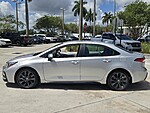 Used 2025 TOYOTA COROLLA SE in DAVIE, FLORIDA (Photo 4)