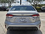 Used 2025 TOYOTA COROLLA SE in DAVIE, FLORIDA (Photo 6)