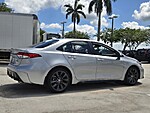 Used 2025 TOYOTA COROLLA SE in DAVIE, FLORIDA (Photo 7)