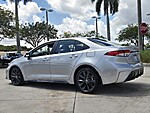 Used 2025 TOYOTA COROLLA SE in DAVIE, FLORIDA (Photo 8)