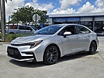Used 2025 TOYOTA COROLLA SE in DAVIE, FLORIDA (Photo 9)