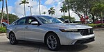 Used 2024 Honda Accord Sedan EX in DAVIE, FLORIDA