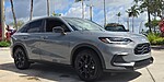 Used 2024 Honda HR-V SPORT in DAVIE, FLORIDA